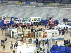 U.P. Builders Show