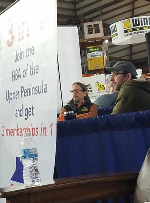 U.P. Builders Show