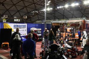 U.P. Builders Show