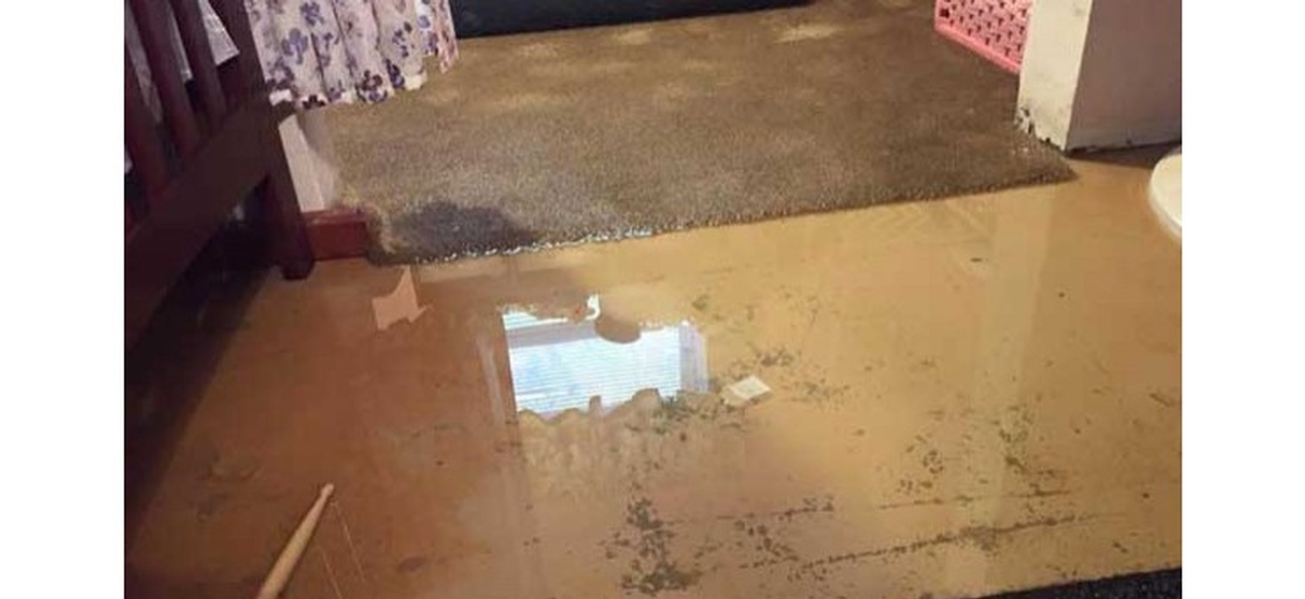 How Fires Can Sometimes Result In Water Damages in Your Home
