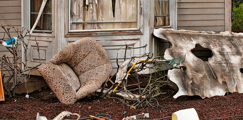 Natural Disaster Restoration in Rockingham, NC