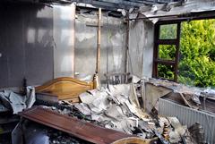 Safety First: Ensuring Secure Environments During a Fire Restoration Project  