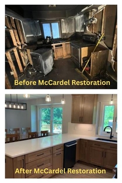 When Fire Strikes: How Modern Restoration Techniques Minimize Disruption