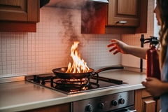 The Number One Cause of House Fires (And How to Prevent It)
