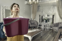 Water Dripping From Ceiling: 6 Signs of a Bigger Problem