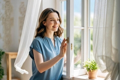 How to Air Out a Room Properly After Work is Done