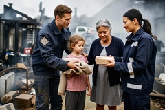 6 Steps to Deal with a House Fire Aftermath