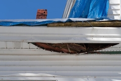 Signs of Storm Damage After Severe Weather
