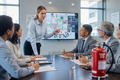 Workplace Safety Planning: How a Fire Prevention Plan Helps Protect Your Team