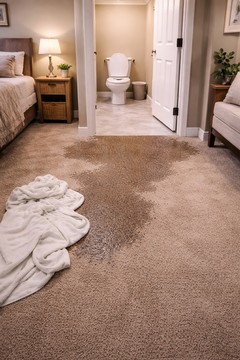 Water Damaged Carpets? What Restoration Usually Involves