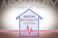 After Fire Damage, Why Indoor Air Quality Testing Matters