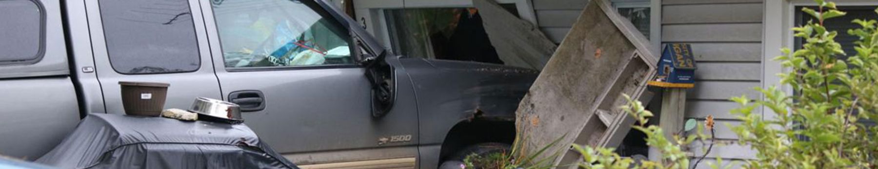 Vehicle Impact Damage Restoration in East Lansing, MI