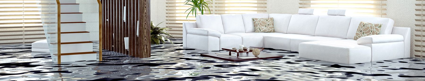 Water Damage Restoration in East Lansing, MI