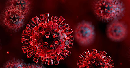 Coronavirus Cleaning