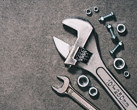 Mitigation & Repair Process