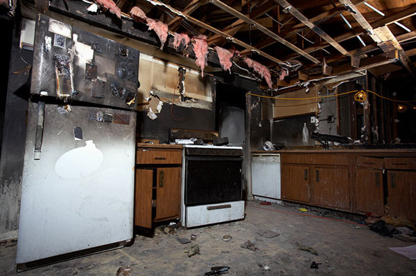 Fire and Smoke Damage Restoration in East Lansing, MI