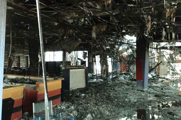 Emergency Damage Restoration in East Lansing, MI