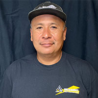 Juan Gonzalez - Construction Lead Juan Gonzalez - Construction Lead