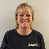 Christine Nelson - Production Coordinator