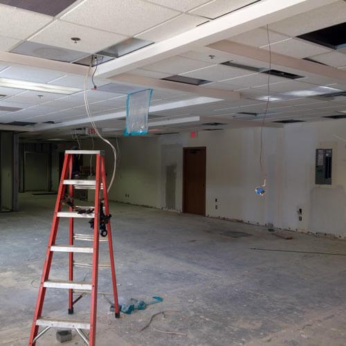 Commercial Construction in , 