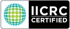IICRC Certified Company