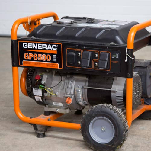 Rental Generators in , 