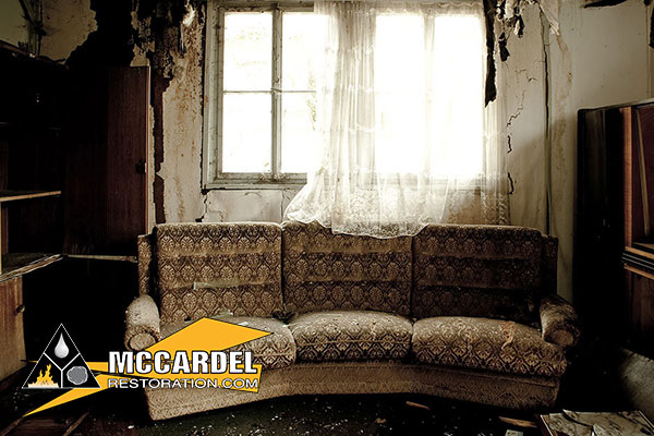 Fire Damage Cleanup in Okemos, MI