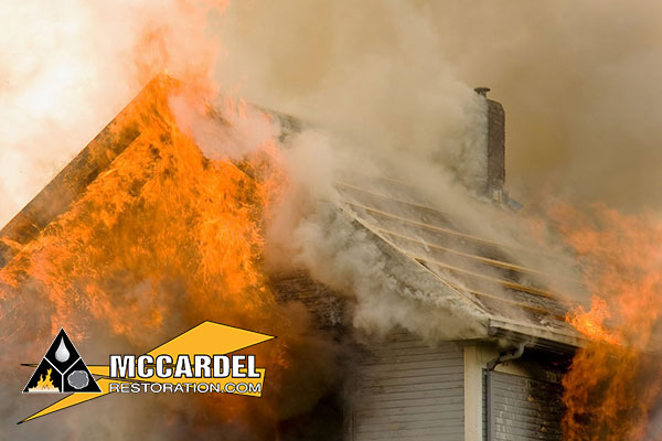 Fire and Smoke Damage Cleanup in Saint Johns, MI