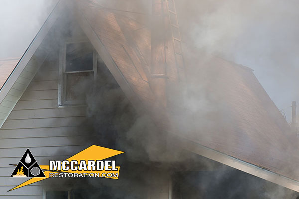 Fire and Smoke Damage Cleanup in Waverly, MI