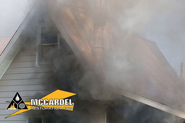 Fire Damage Restoration in Haslett, MI