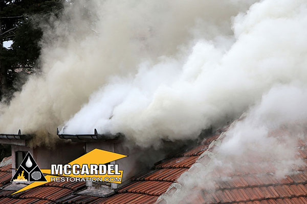 Fire and Smoke Damage Cleanup in Grand Ledge, MI