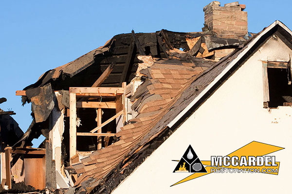 Fire and Smoke Damage Repair in Holt, MI