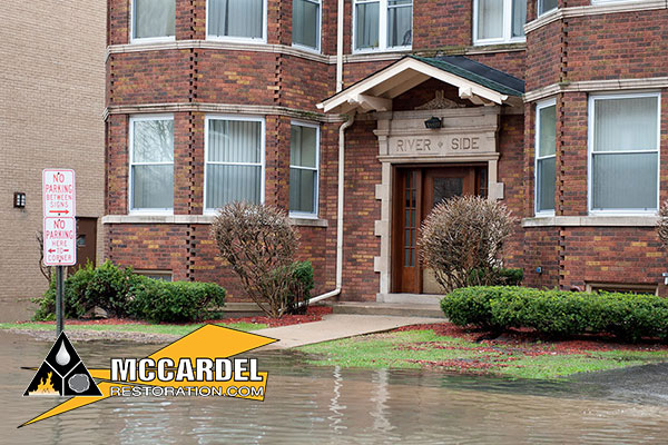 Water Damage Cleanup in Owosso, MI