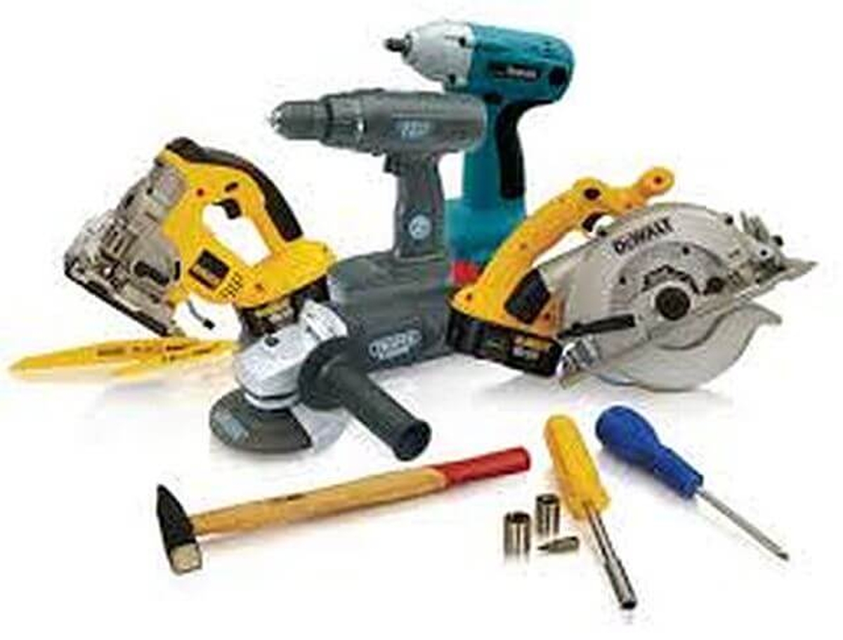 Don't Buy Tools for Your Construction Workers