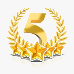 5 Star Review