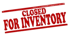 It's Time for an Inventory