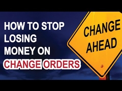 STOP Messing Up Customer Change Orders