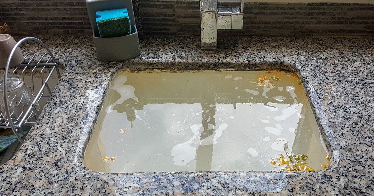 DIY Clogged Drains: Do This Not That