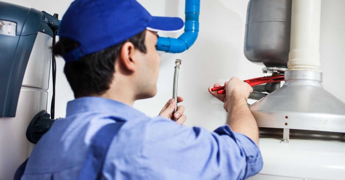 Maintaining Your Hot Water Heater