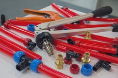 Copper vs. PEX: Which Material is Optimal for Your Plumbing Needs?