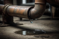 How to Tell If Your Water Is Leaking Slowly at Home