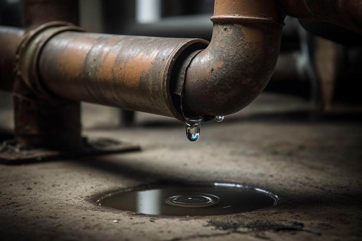 How to Tell If Your Water Is Leaking Slowly at Home