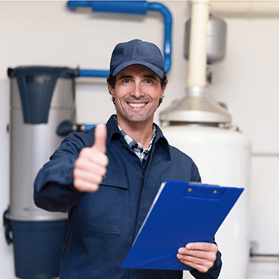 Water Heater Repair Services