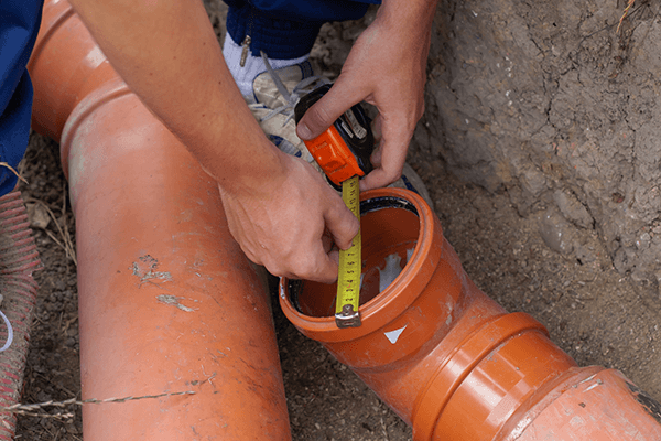 Drain Repair in Charlotte, 28217