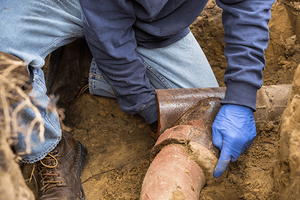 Sewer Plumbing Services