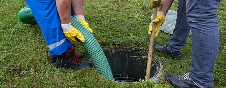Backed Up Sewer in in Charlotte, 28217