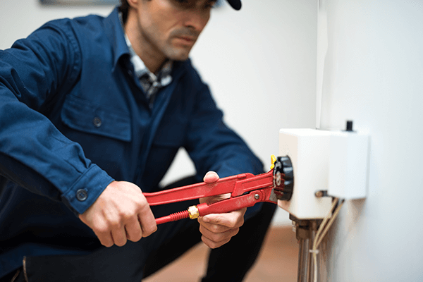 Water Heater Repair Plumber in Charlotte, 28217