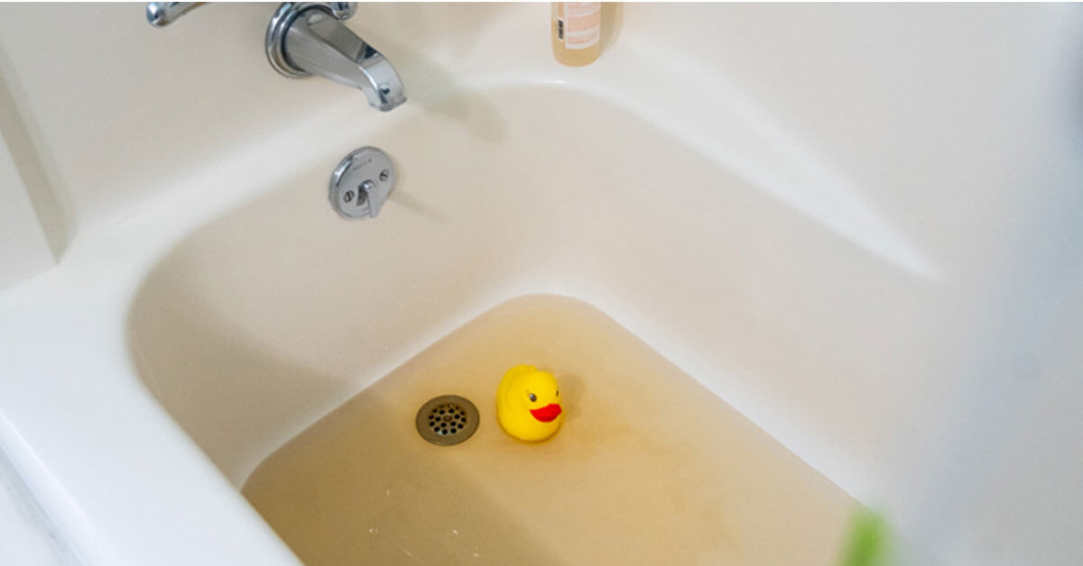 Sink backing up deals