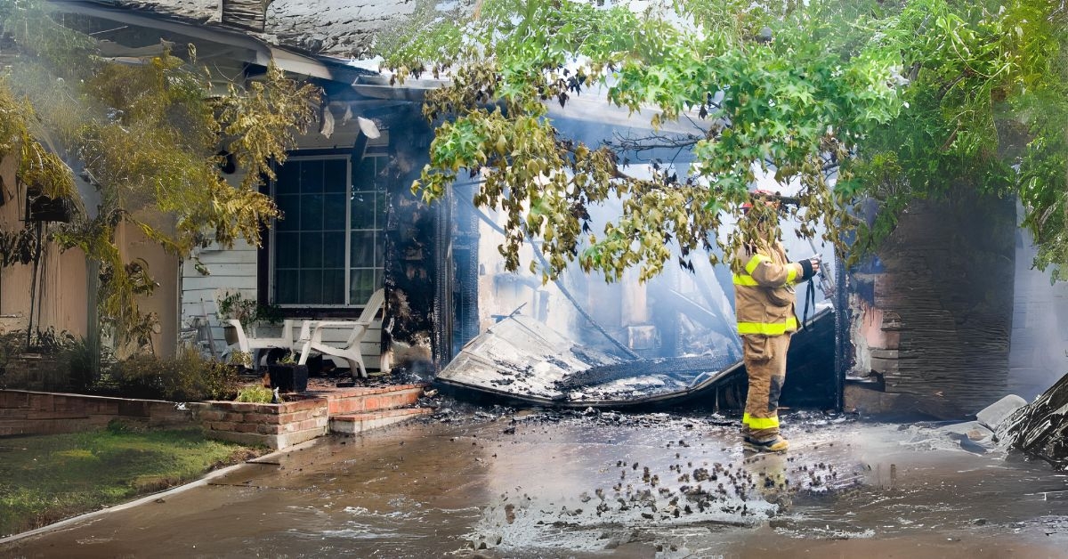 Fire Damage Restoration: Transition from Ashes to Renewal