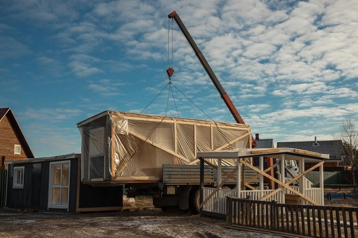 The Rise of Modular Homes: Revolutionizing the Construction Timeline